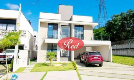 Casa à venda - Bella Cittá em Mogi das Cruzes - R$ 2.400.000,00 totalmente mobiliada ou R$ 2.200.000,00 sem moblilia