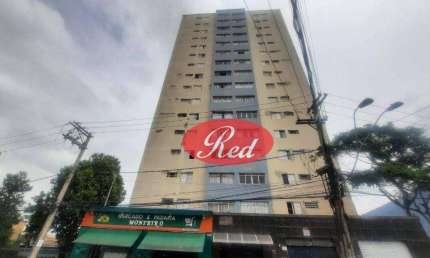 Apartamento com 3 dormitórios à venda, 90 m² por R$ 369.000,00 - Centro - Poá/SP