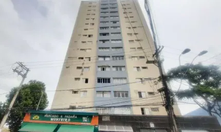 Apartamento com 3 dormitórios à venda, 90 m² por r$ 369.000,00 - centro - poá/sp