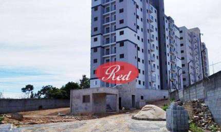 Apartamento com 2 dormitórios à venda, 44 m² por R$ 302.000,00 - Conjunto Habitacional Brás Cubas - Mogi das Cruzes/SP
