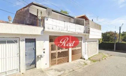 Casa com 4 dormitórios à venda, 190 m² por R$ 470.000,00 - Conjunto Residencial Nova Bertioga - Mogi das Cruzes/SP