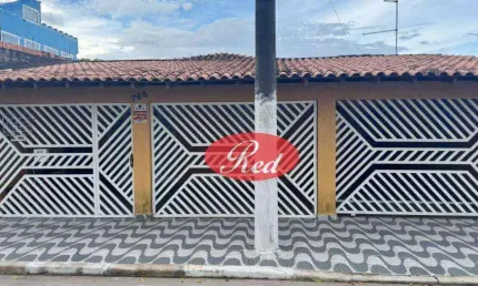 Casa com 3 dormitórios à venda, 172 m² por R$ 530.000,00 - Parque Maria Helena - Suzano/SP