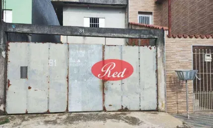 Casa com 2 dormitórios à venda, 102 m² por R$ 300.000,00 - Vila Helena - Suzano/SP