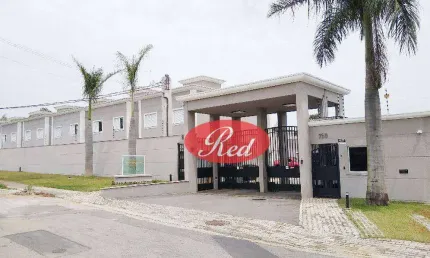 Casa com 4 dormitórios em condomínio de alto padrão à venda, 126 m² por r$ 1.100.000 - chácara faggion - suzano/sp
