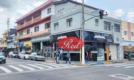 Prédio à venda na Rua Benjamin Constant, 11, Centro, Suzano