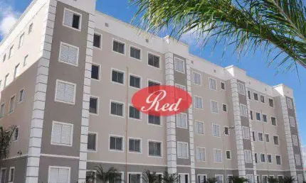 Apartamento com 2 dormitórios à venda, 50 m² por R$ 215.000,00 - Vila Urupês - Suzano/SP