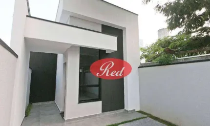 Casa com 3 dormitórios (1 suíte) à venda, 81 m² por R$ 549.900,00 - Vila da Prata - Mogi das Cruzes/SP