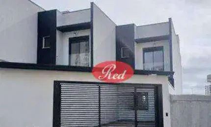 Casa Sobrado com 3 dormitórios (1 suíte) à venda, 105 m² por R$ 780.000 - Centro - Mogi das Cruzes/SP