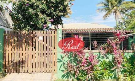 Casa com 3 dormitórios à venda, 145 m² por R$ 850.000,00 - Jardim Capricórnio - Caraguatatuba/SP
