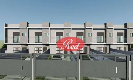 Casa (Sobrado) com 2 dormitórios (suítes) à venda, 80 m² por R$ 490.000 - Jardim Universo - Mogi das Cruzes/SP