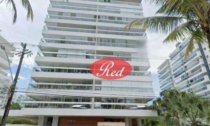 RIVIERA DE SÃO LOURENÇO - Apartamento com 3 dormitórios à venda, 153 m² por R$ 2.400.000 - Riviera Módulo 8 - Bertioga/SP