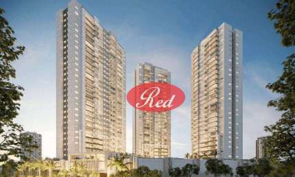 Apartamento com 3 dormitórios à venda, 88 m² por R$ 1.180.000,00 - Vila Mogilar - Mogi das Cruzes/SP