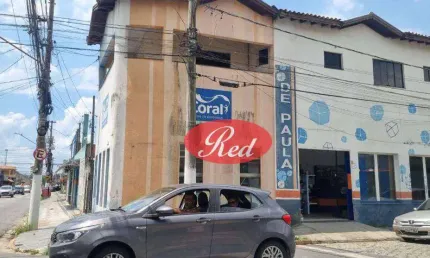 Salão para alugar, 159 m² por R$ 5.170,00/mês - Vila Amorim - Suzano/SP
