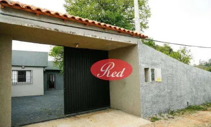 Linda Chácara com 4 dormitórios à venda, 1050 m² por R$ 630.000 - Varinhas - Mogi das Cruzes/SP