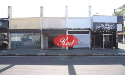 Sala comercial com 6 salas à venda na Rua Amélia Guerra, 294, Vila Amorim, Suzano