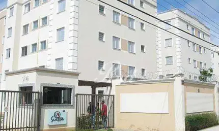 Apartamento com 2 dormitórios à venda, 50 m² por R$ 180.000,00 - Parque Santa Rosa - Suzano/SP