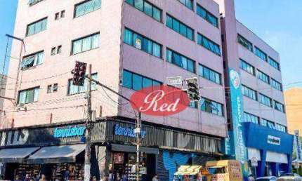 Sala para alugar, 30 m² por R$ 1.500,00/mês - Centro - Suzano/SP