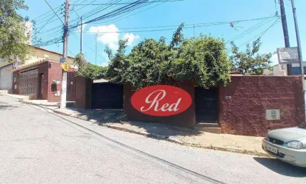 Terreno à venda, 1158 m² por R$ 1.500.000,00 - Vila Cosmos - Poá/SP