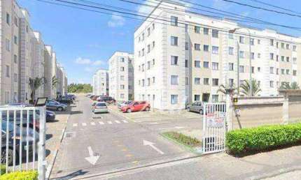 Apartamento com 2 dormitórios, 47 m² - venda por R$ 220.000,00 ou aluguel por R$ 1.447,08/mês - Vila Urupês - Suzano/SP