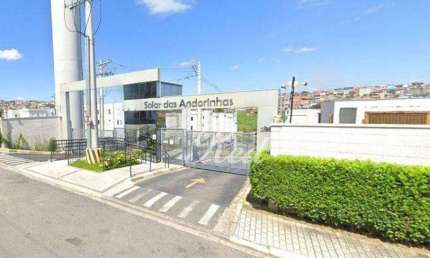 Apartamento com 2 dormitórios à venda, 39 m² por R$ 192.000,00 - Jardim Europa - Suzano/SP