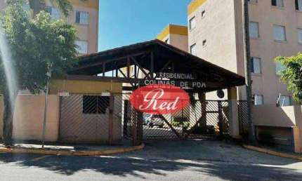 Apartamento com 3 quartos à venda na Avenida Vital Brasil, 1140, Vila Monteiro, Poá