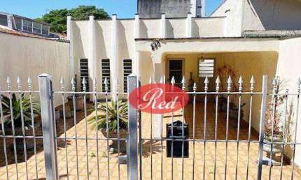 Casa com 3 dormitórios à venda, 156 m² por R$ 800.000,00 - Centro - Suzano/SP