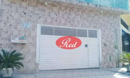 Casa com 1 dormitório para alugar, 60 m² por R$ 950,00/mês - Jardim Planalto - Suzano/SP