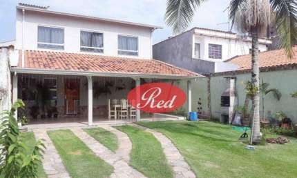 Casa com 3 dormitórios à venda, 232 m² por R$ 750.000,00 - Cidade Cruzeiro do Sul - Suzano/SP