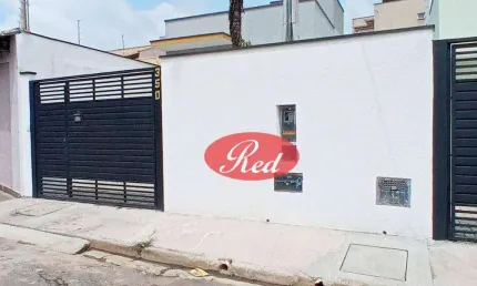 Casa com 3 dormitórios à venda, 72 m² por R$ 560.000,00 - Vila Oliveira - Mogi das Cruzes/SP