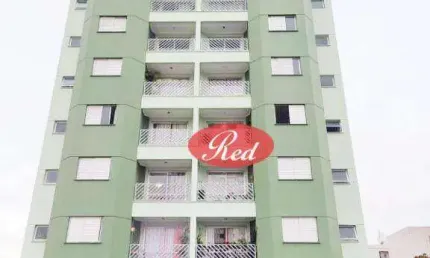 Apartamento com 2 dormitórios, 86 m² - venda por R$ 490.000,00 ou aluguel por R$ 3.170,58/mês - Centro - Suzano/SP