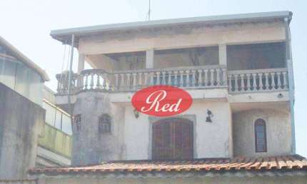 Casa com 3 dormitórios à venda, 278 m² por R$ 700.000,00 - Jardim Modelo - Suzano/SP