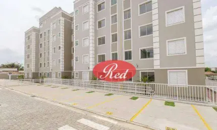 Apartamento com 3 dormitórios à venda, 70 m² por R$ 350.000,00 - Jardim São Luís - Suzano/SP