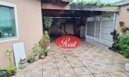 Casa com 2 dormitórios à venda, 121 m² por r$ 765.000,00 - vila figueira - suzano/sp