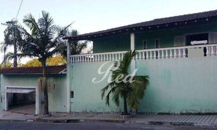 Casa com 3 dormitórios, 220 m² - venda por R$ 900.000,00 ou aluguel por R$ 5.230,00/mês - Cidade Edson - Suzano/SP