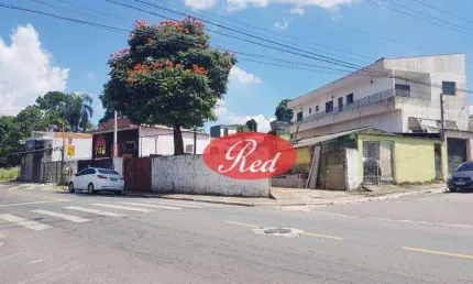 Terreno comercial à venda na Avenida Manoel Casanova, 334, Parque Santa Rosa, Suzano