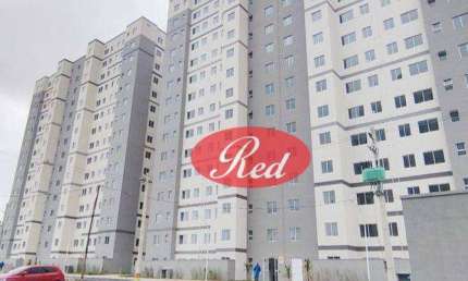 Apartamento com 2 dormitórios à venda, 47 m² por R$ 310.000,00 - Vila Monteiro - Poá/SP