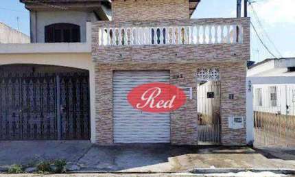 Casa (Sobrado) com 2 dormitórios à venda, 120 m²  - Parque Maria Helena - Suzano/SP