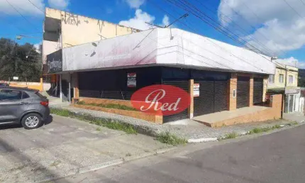 Sala comercial para alugar na Rodovia Índio Tibiriçá, 12470, Palmeiras de São Paulo, Suzano