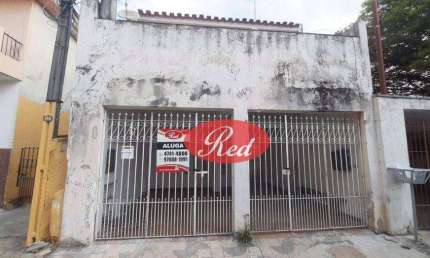 Casa com 4 dormitórios para alugar, 218 m² por R$ 2.237,42/mês - Vila Costa - Suzano/SP