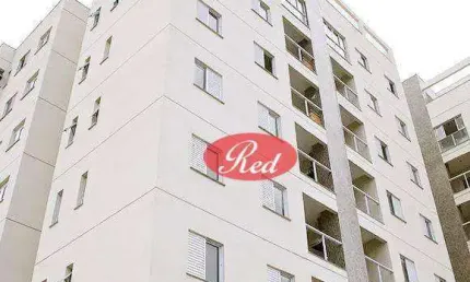 Apartamento com 3 dormitórios à venda, 71 m² por R$ 440.000,00 - Vila São Francisco - Suzano/SP