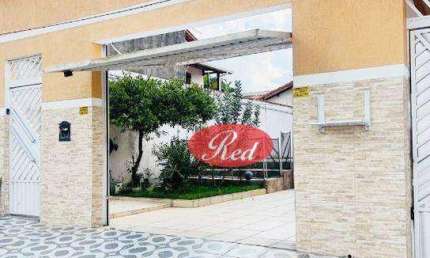 Casa com 4 dormitórios à venda, 139 m² por R$ 850.000,00 - Jardim Modelo - Suzano/SP