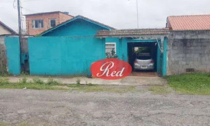 Casa com 2 dormitórios à venda, 119 m² - Vila Voeges - Suzano/SP