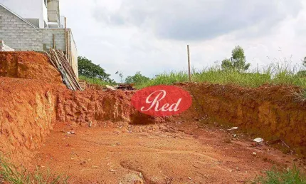 Terreno à venda em Vila São Paulo, 130 m² por R$ 150.000 - Vila São Paulo - Mogi das Cruzes/SP