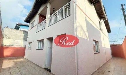 Casa com 4 dormitórios, 273 m² - venda por R$ 2.200.000,00 ou aluguel por R$ 10.100,00/mês - Jardim Altos de Suzano - Suzano/SP