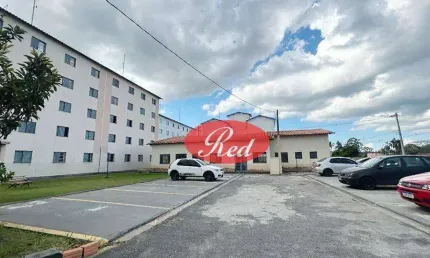 Apartamento com 2 dormitórios à venda, 43 m² por R$ 180.000,00 - Cidade Boa Vista - Suzano/SP