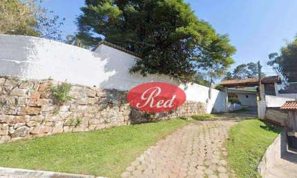 Chácara à venda, 12,355m² - Vila Barros - Suzano/SP