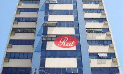 Edifício Columbia. Sala para alugar, 40 m² por R$ 2.998/mês - Vila Costa - Suzano/SP