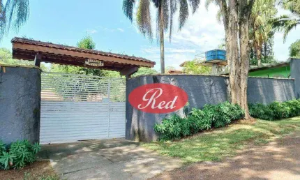 Chácara com 2 dormitórios à venda, 1740 m² por R$ 900.000,00 - Jardim Nova Ipelândia - Suzano/SP