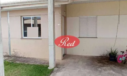 Casa com 2 dormitórios à venda, 70 m² por R$ 240.000,00 - Jardim Layr - Mogi das Cruzes/SP