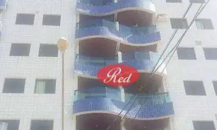 Apartamento com 1 dormitório à venda, 72 m² por R$ 265.000,00 - Vila Assunção - Praia Grande/SP